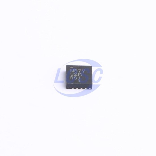 onsemi NB7V32MMNTXG onsemi NB7V32MMNTXG