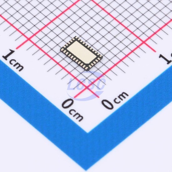 onsemi NB7VPQ904MMUTWG onsemi NB7VPQ904MMUTWG
