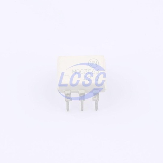 onsemi MOC3063M