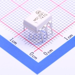 onsemi MOC3041M