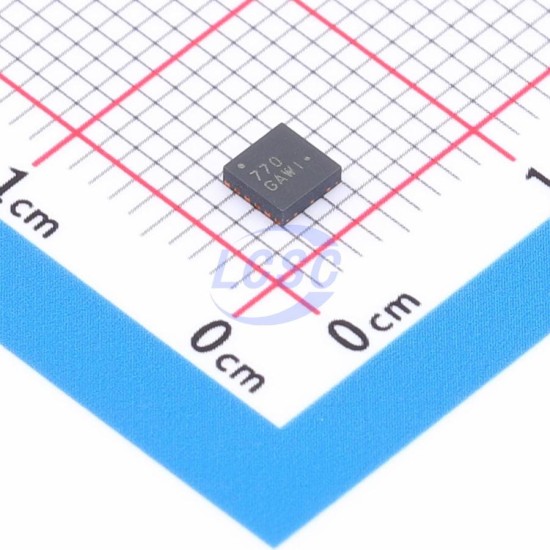 onsemi NCP45770IMN24TWG