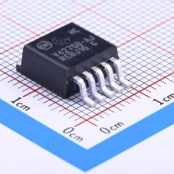 onsemi NCV4276BDSADJR4G onsemi NCV4276BDSADJR4G