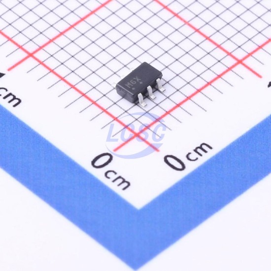 onsemi NL27WZU04DTT1G onsemi NL27WZU04DTT1G
