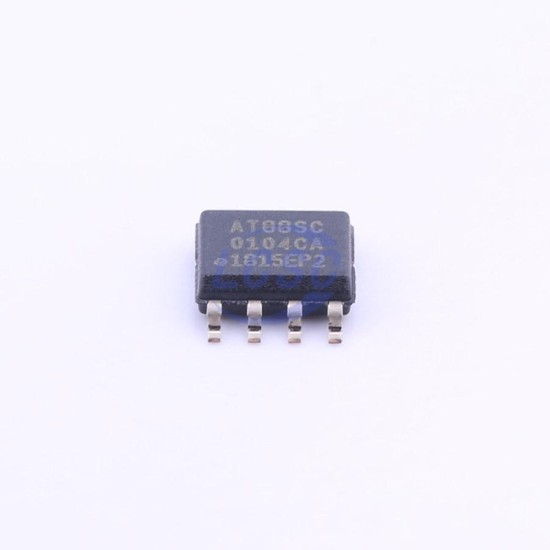 MICROCHIP AT88SC0104CA-SH