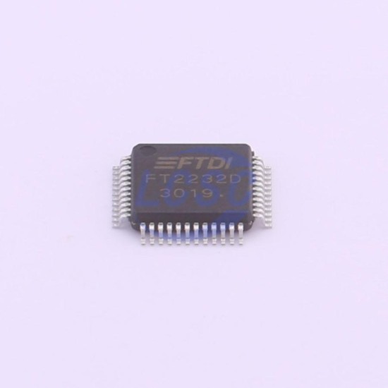 FTDI FT2232D-REEL