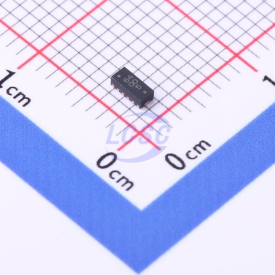 onsemi NUF6400MNTBG