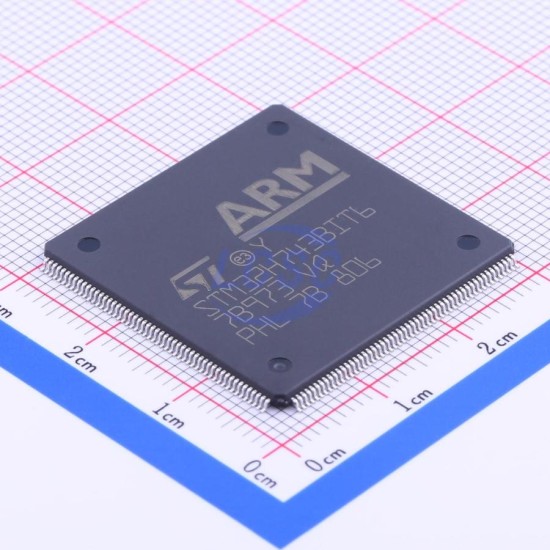 ST STM32H743BIT6