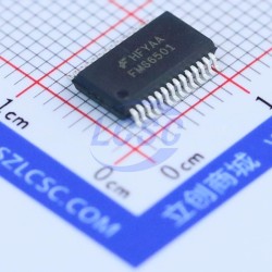 onsemi FMS6501MSA28X