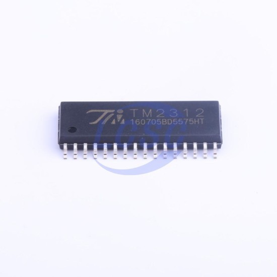 TM(Shenzhen Titan Micro Elec) TM2312
