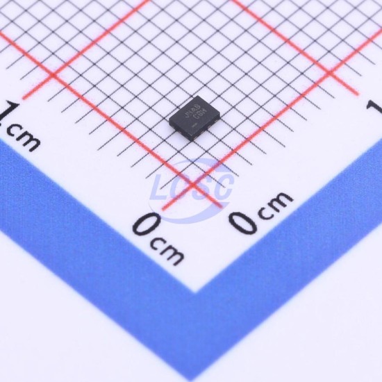 onsemi FSUSB43L10X onsemi FSUSB43L10X