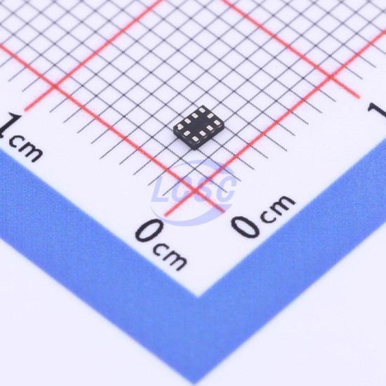 onsemi FSUSB43L10X onsemi FSUSB43L10X