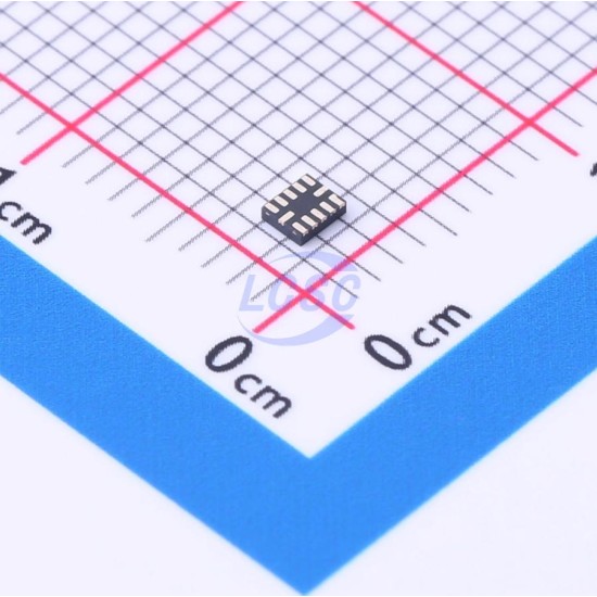 onsemi FXLA0104QFX