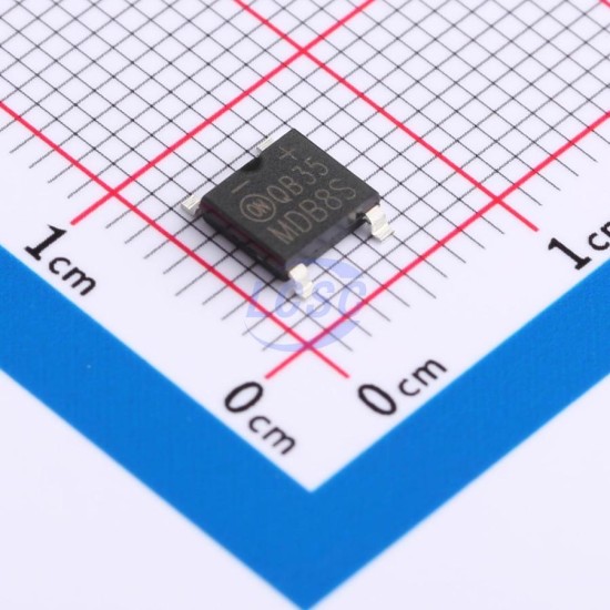 onsemi MDB8S
