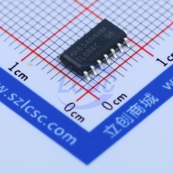 TI TL084CDR