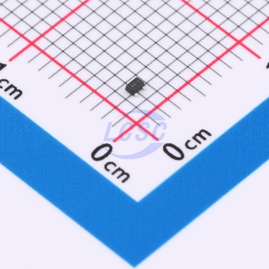 onsemi DTA143ZM3T5G