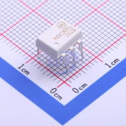 onsemi MOC3051M