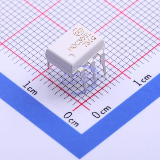 onsemi MOC3051M