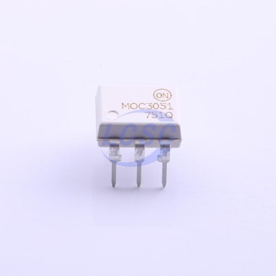 onsemi MOC3051M