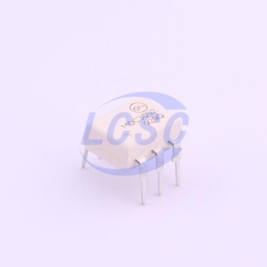 onsemi MOC3052M