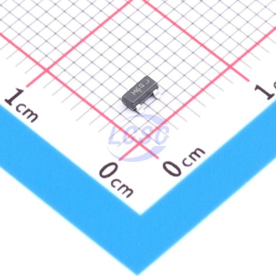 onsemi MMBF4393LT3G