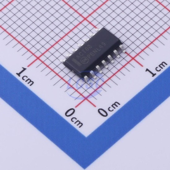 onsemi 74ACT08SC