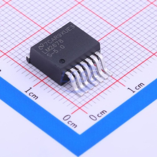 TI LM2678S-5.0/NOPB TI LM2678S-5.0/NOPB