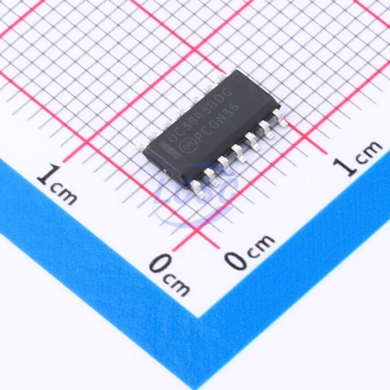 onsemi UC3845BDG
