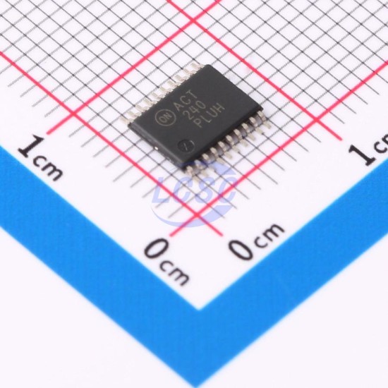 onsemi 74ACT240MTC