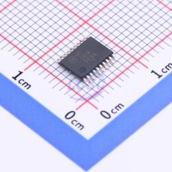 onsemi MC74HC541ADTG