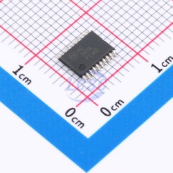 onsemi MM74HC541MTC onsemi MM74HC541MTC