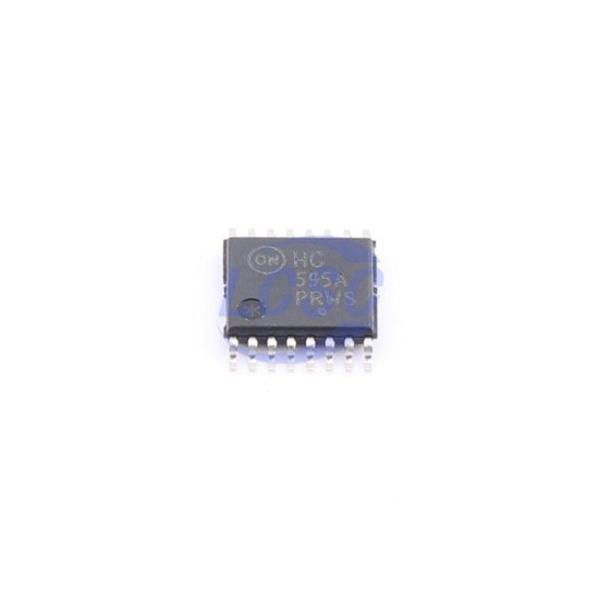 onsemi MC74HC595ADTG onsemi MC74HC595ADTG