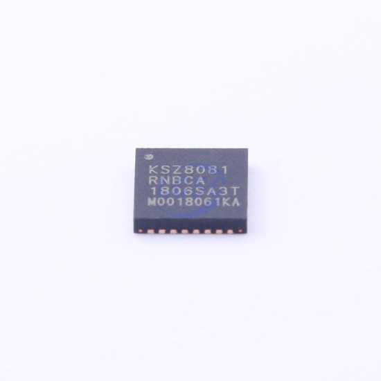 MICROCHIP KSZ8081RNBCA-TR