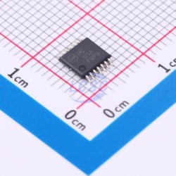 onsemi MM74HC125MTC onsemi MM74HC125MTC