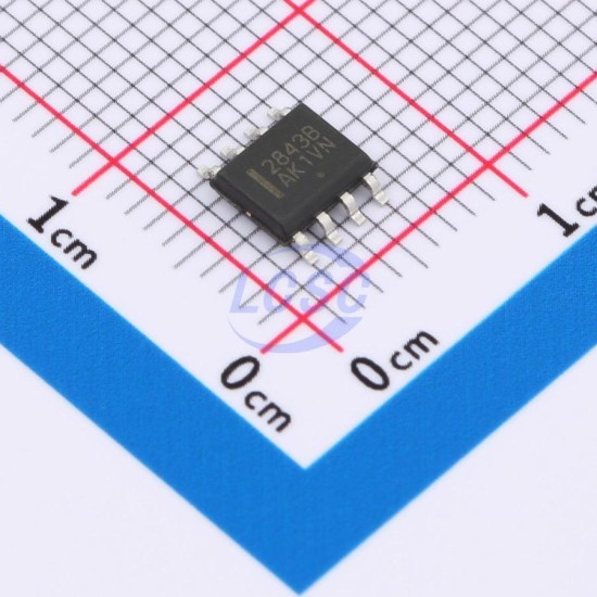 onsemi UC2843BD1G