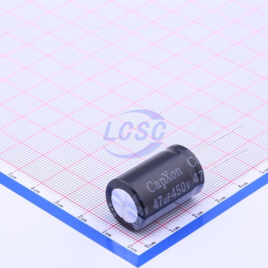 CapXon KM470M450J250A