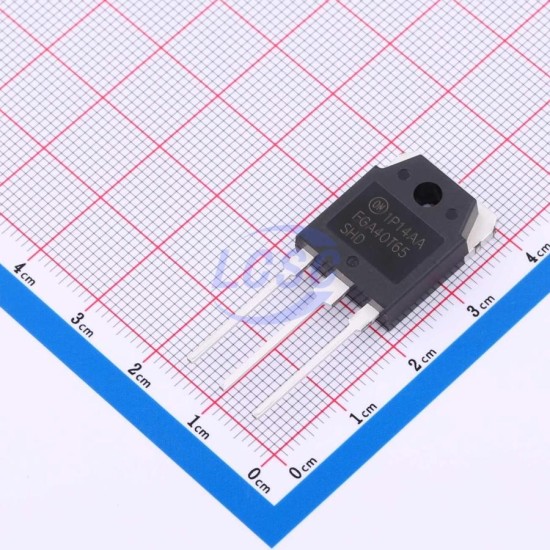 onsemi FGA40T65SHD
