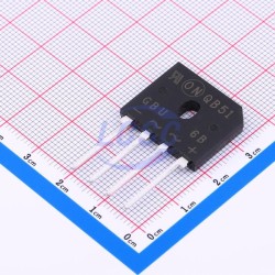onsemi GBU6B onsemi GBU6B