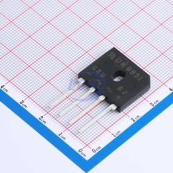 onsemi GBU6J onsemi GBU6J