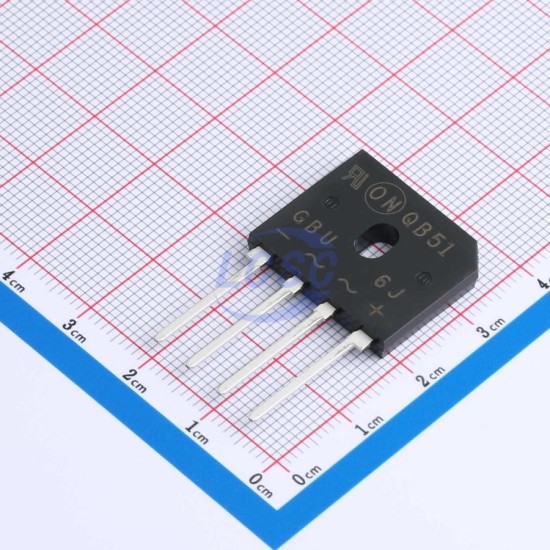 onsemi GBU6J