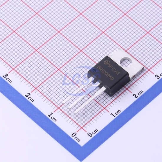 onsemi HGTP5N120BND