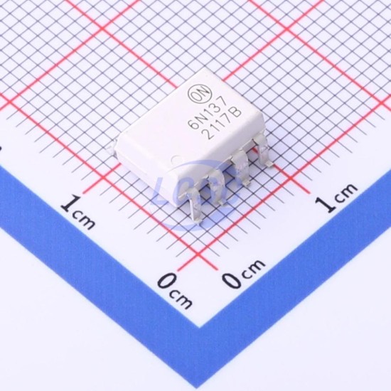 onsemi 6N137SM