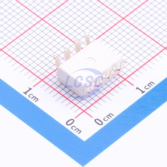 onsemi 6N137SVM