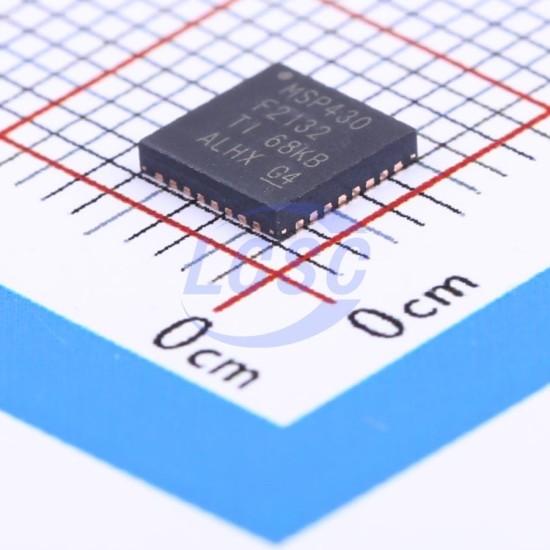 TI MSP430F2132IRHBR