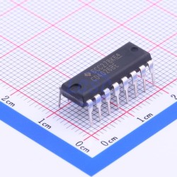 TI CD4026BE