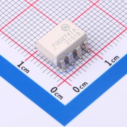 onsemi FOD2741AS onsemi FOD2741AS