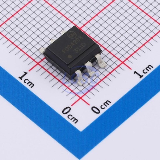 onsemi FOD4208SD