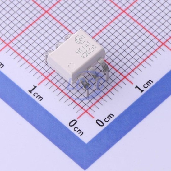onsemi H11A1TVM