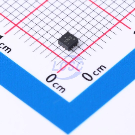 onsemi MC100LVEP05MNTXG onsemi MC100LVEP05MNTXG