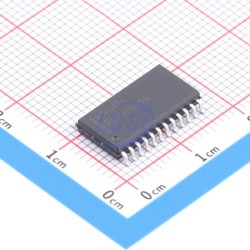 onsemi MC74HC4067ADWR2G