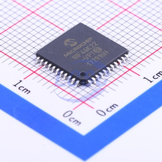 MICROCHIP PIC18F46K22-I/PT